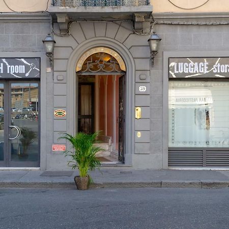 Hotel Boccaccio Florence Ngoại thất bức ảnh