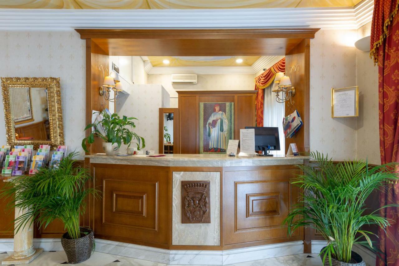Hotel Boccaccio Florence Ngoại thất bức ảnh