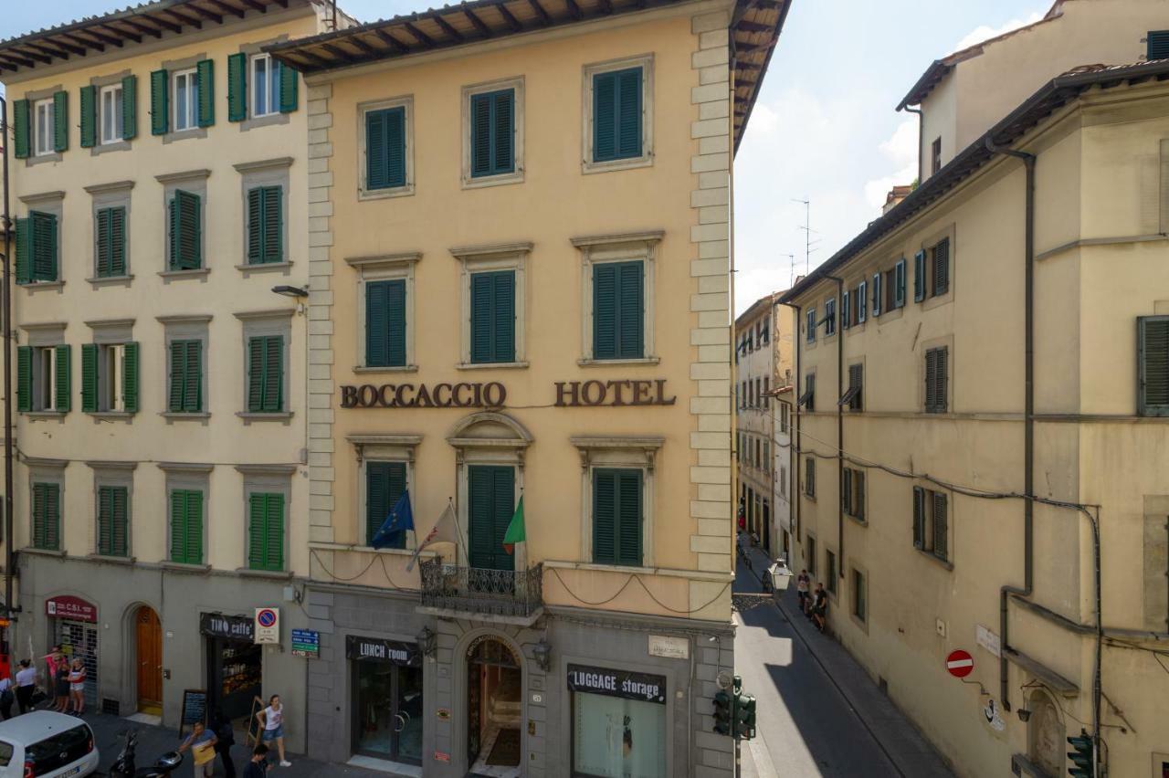 Hotel Boccaccio Florence Ngoại thất bức ảnh