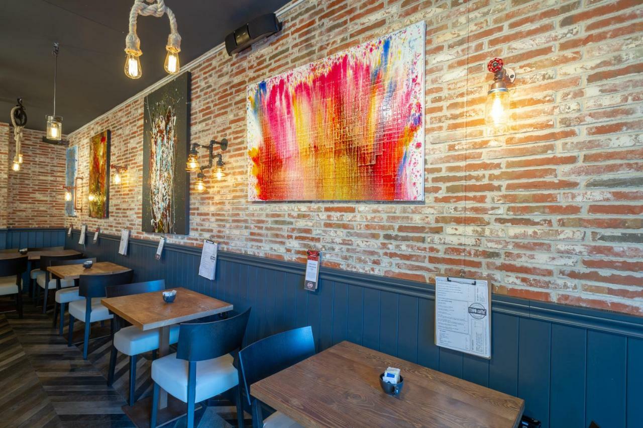 Hotel Boccaccio Florence Ngoại thất bức ảnh