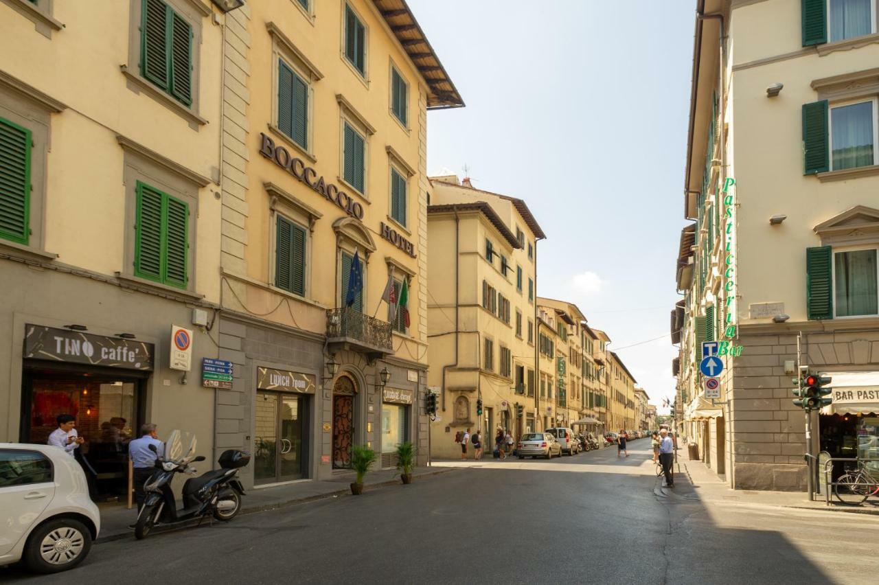 Hotel Boccaccio Florence Ngoại thất bức ảnh
